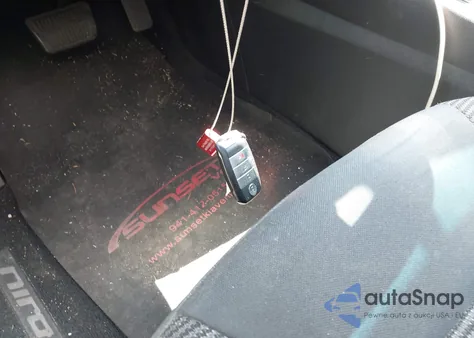 2017 Kia Niro Lx from USA, damaged, VIN KNDCB3LC8H5057821